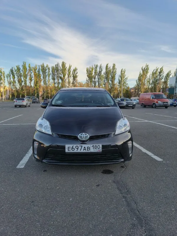 Toyota приус лимитед эдишн 2010 года 165 000 миль пробег работает как часики двигатель 1.8 вложений... - фотография