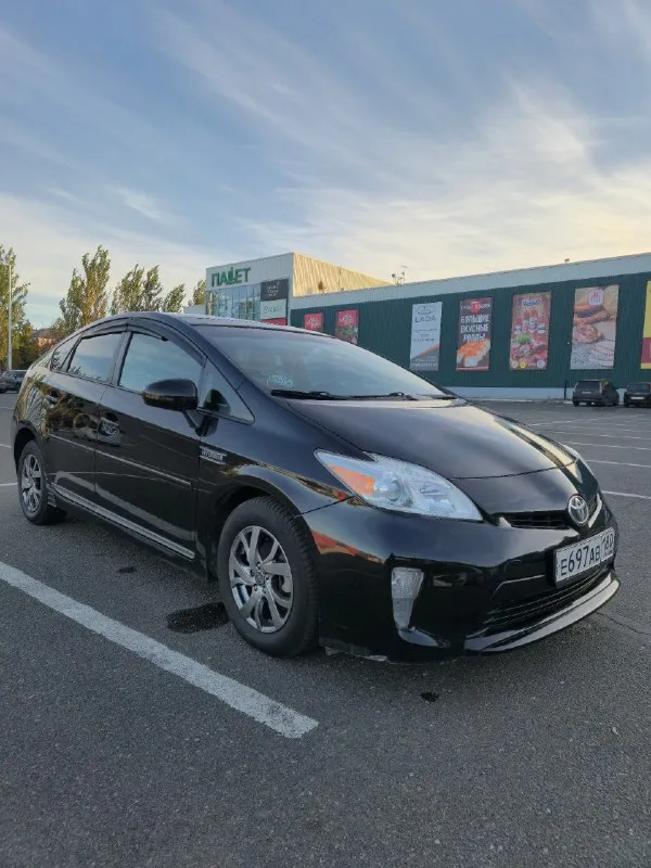Toyota приус лимитед эдишн 2010 года 165 000 миль пробег работает как часики двигатель 1.8 вложений не требует коробка акпп подвеска мягкая abs гур климат контроль люк солнечная батарея батарея 2 комплекта ключей 2 комплекта дисков новые 2 комплекта резины зима лето новые камера заднего вида штатная мультимедия с блютуз музыка jbl отличная подогрев передних сидений мультируль круиз контроль безключевой доступ электро-регулировка зеркал запасное колесо с полным комплектом 3 режима езды батареи проверили на сто в отличном состояние регистратор во владение у девушки с 2022 года регулярные то с чеками любое переоформление и проверки +79490426397 станислав 1 080 000 + торг 📞 звоните: +7(949)0426397 - фотография - 2