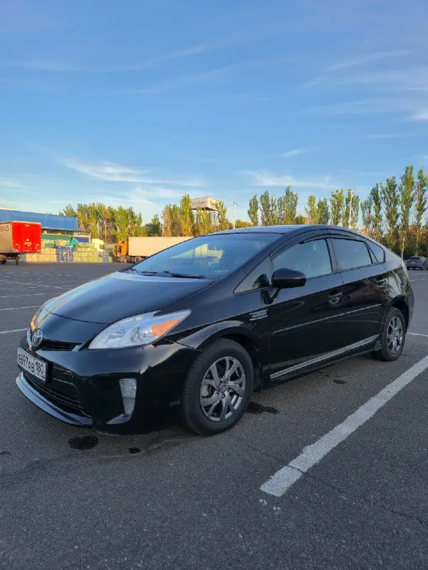 Toyota приус лимитед эдишн 2010 года 165 000 миль пробег работает как часики двигатель 1.8 вложений не требует коробка акпп подвеска мягкая abs гур климат контроль люк солнечная батарея батарея 2 комплекта ключей 2 комплекта дисков новые 2 комплекта резины зима лето новые камера заднего вида штатная мультимедия с блютуз музыка jbl отличная подогрев передних сидений мультируль круиз контроль безключевой доступ электро-регулировка зеркал запасное колесо с полным комплектом 3 режима езды батареи проверили на сто в отличном состояние регистратор во владение у девушки с 2022 года регулярные то с чеками любое переоформление и проверки +79490426397 станислав 1 080 000 + торг 📞 звоните: +7(949)0426397 - фотография - 5