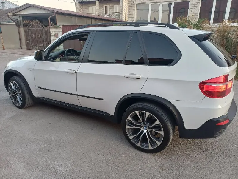 В продаже бмв х5 е70 3.0 бензин авто без дтп. в заводском окрасе в отличном состоянии. капитало влож... - фотография