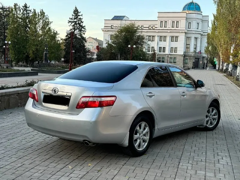 Продам надёжный семейный автомобиль toyota camry 45 рестайлинг 2011 года выпуска возможен обмен! автомобиль на обычном автомате. коробка переключает отлично, без пинков и рывков. 2.4 бензин, работает идеально. авто технически в полном идеале, не требует никаких вложений! готов к любым проверкам. по кузову также в очень достойном состоянии, без гнили и ржавчины! весь ровный и красивый. хорошая комплектация: климат контроль, подогревы сидений, круиз контроль, мультируль, датчики дождя и света. цена 1.095.000 ₽, возможен торг быстрому покупателю! ☎️ +7 (949) 453-80-40 📞 звоните: +7(949)4538040 - фотография - 5