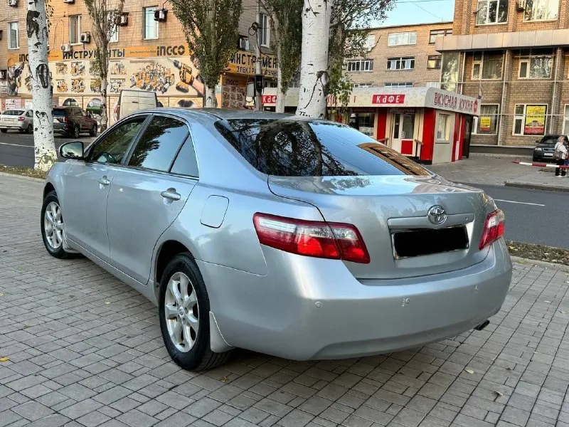 Продам надёжный семейный автомобиль toyota camry 45 рестайлинг 2011 года выпуска возможен обмен! автомобиль на обычном автомате. коробка переключает отлично, без пинков и рывков. 2.4 бензин, работает идеально. авто технически в полном идеале, не требует никаких вложений! готов к любым проверкам. по кузову также в очень достойном состоянии, без гнили и ржавчины! весь ровный и красивый. хорошая комплектация: климат контроль, подогревы сидений, круиз контроль, мультируль, датчики дождя и света. цена 1.095.000 ₽, возможен торг быстрому покупателю! ☎️ +7 (949) 453-80-40 📞 звоните: +7(949)4538040 - фотография - 6