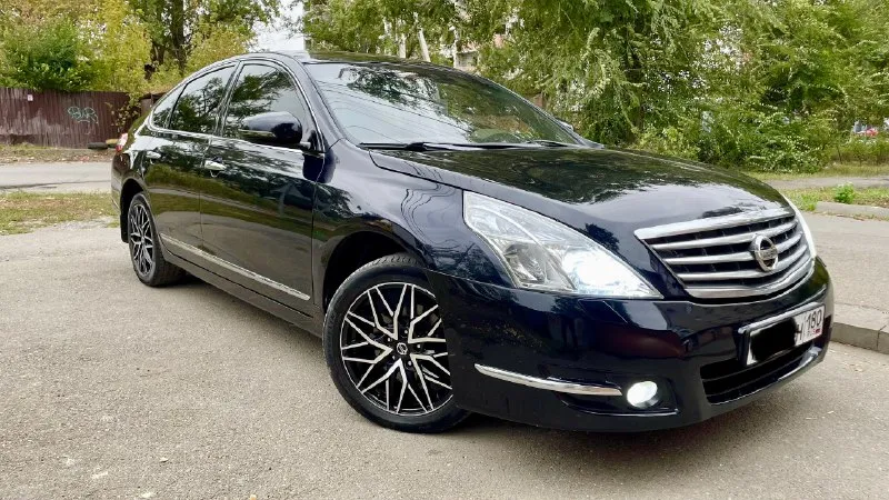 Цена: 820.000₽. торг продаю nissan teana j32 по документам авто чистая, любое оформление, кузов в пр... - фотография