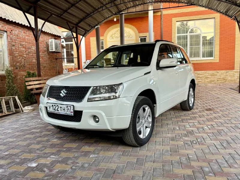 Продаю гранд витара, год 2010,пробег 135000,мотор 2 литра автомат 4 записи в птс, но собственник оди... - фотография