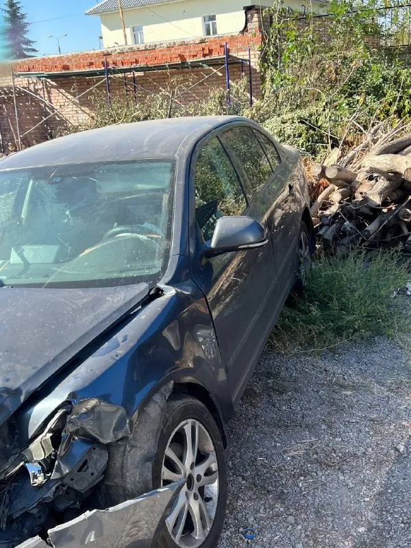 Шкода октавия а5 после дтп. 2012 год, 1.4 т, 180 пробег. цена 300.000 +79495870259 - фотография - 3