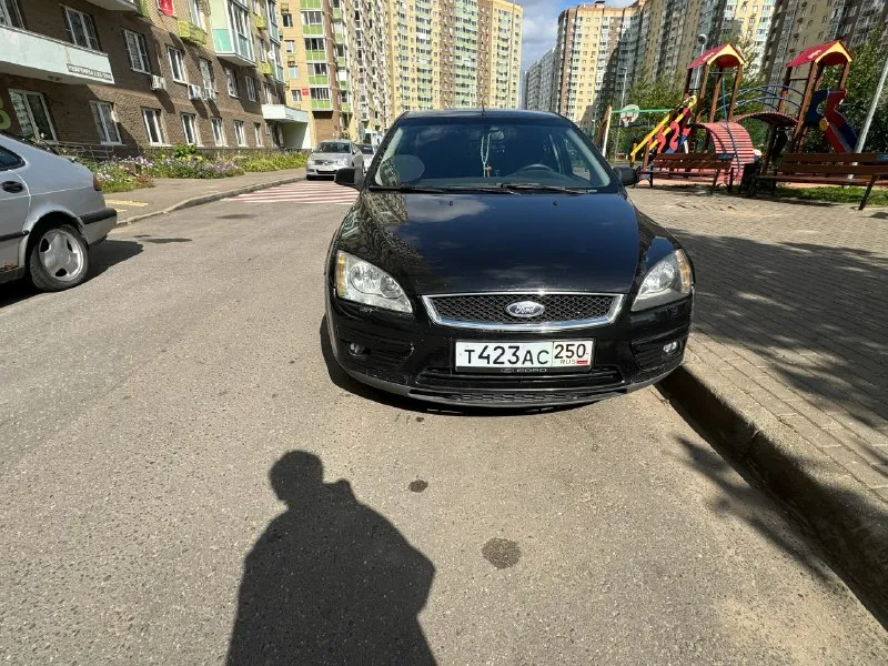 Ford focus ( ford фокус) 2007 года. объём двигателя: 1,8 автомобиль в отличном состоянии. комплектация chia - кондиционер, все четыре стеклоподъемника, электрическая регулировка зеркал, обогрев переднего стекла, обогрев заднего стекла, подогрев сидушек, abs, хорошая магнитола. днище, порого, лонжероны, стаканы - всё целое. двигатель, коробка передач без нареканий, вложений не требует в дтп не участвовал осмотр г. шахты цена - 400,000 тыс. шустрым торг все остальные вопросы по телефону: также можете писать в лс +7 916 129-35-90 +7 926 040-51-81 📞 звоните: +7(916)1293590 - фотография - 3