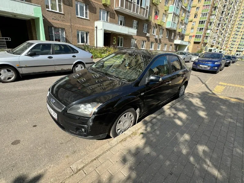 Ford focus ( ford фокус) 2007 года. объём двигателя: 1,8 автомобиль в отличном состоянии. комплектация chia - кондиционер, все четыре стеклоподъемника, электрическая регулировка зеркал, обогрев переднего стекла, обогрев заднего стекла, подогрев сидушек, abs, хорошая магнитола. днище, порого, лонжероны, стаканы - всё целое. двигатель, коробка передач без нареканий, вложений не требует в дтп не участвовал осмотр г. шахты цена - 400,000 тыс. шустрым торг все остальные вопросы по телефону: также можете писать в лс +7 916 129-35-90 +7 926 040-51-81 📞 звоните: +7(916)1293590 - фотография - 4