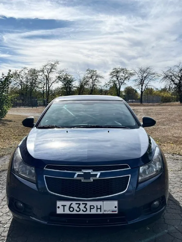 Chevrolet cruze цена : 768,000( разумный торг у капота ) 2012 :года 3 хозяина ( птс оригинал ) 155.0... - фотография
