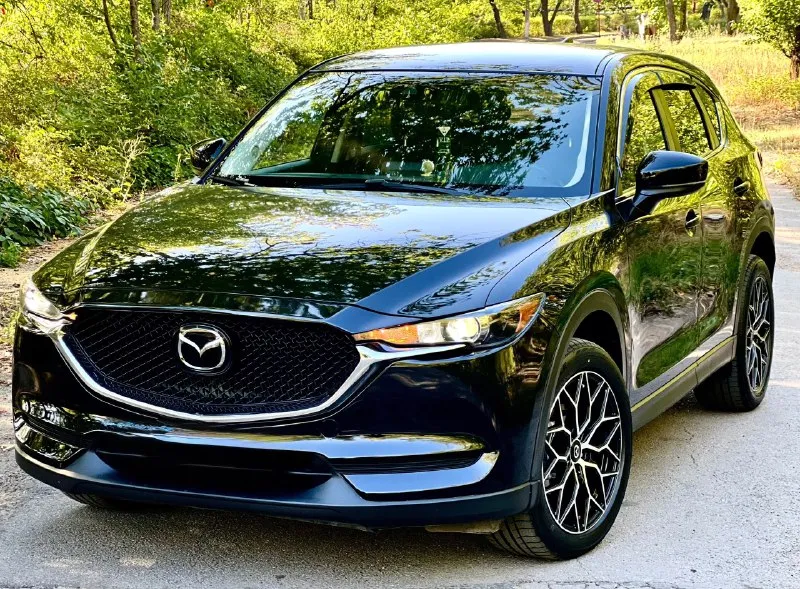 Mazda cx5 2019год двигатель 2.5 skyactive бензин (самый надежный)! родной пробег 63.000 км коробка п... - фотография
