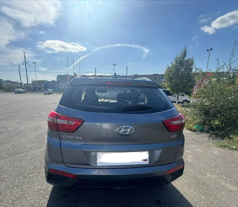 💶 1 950 000 📮 донецк 🚘 hyundai creta 📅 2019 📊 пробег: 52000 ⛽ 2.0, бензин, акпп 1 владелец, не бита, не крашена. дтп не было, состояние отличное. трещина на лобовом от камня. торг присутствует. ☎ +79493523341, +79493280505 - фотография - 4