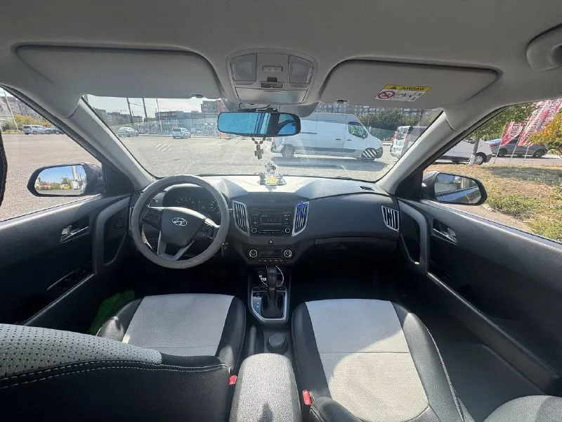 💶 1 950 000 📮 донецк 🚘 hyundai creta 📅 2019 📊 пробег: 52000 ⛽ 2.0, бензин, акпп 1 владелец, не бита, не крашена. дтп не было, состояние отличное. трещина на лобовом от камня. торг присутствует. ☎ +79493523341, +79493280505 - фотография - 6