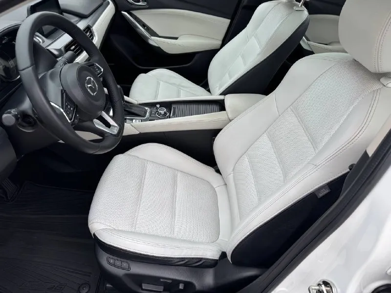 ✅марка:мазда 6 ✅цена:2.190000 ₽ ✅город :мариуполь ✅год выпуска:2017 ✅пробег:87200 км ✅двигатель: 2.5 ✅топливо:бензин ✅кпп: автомат ✅собственник:второй ✅телефон:+79497125501 антон. ✅описание:продам свой шикарный автомобиль! идеальное состояние, максимальная комплектация, полностью обслужена! - фотография - 7