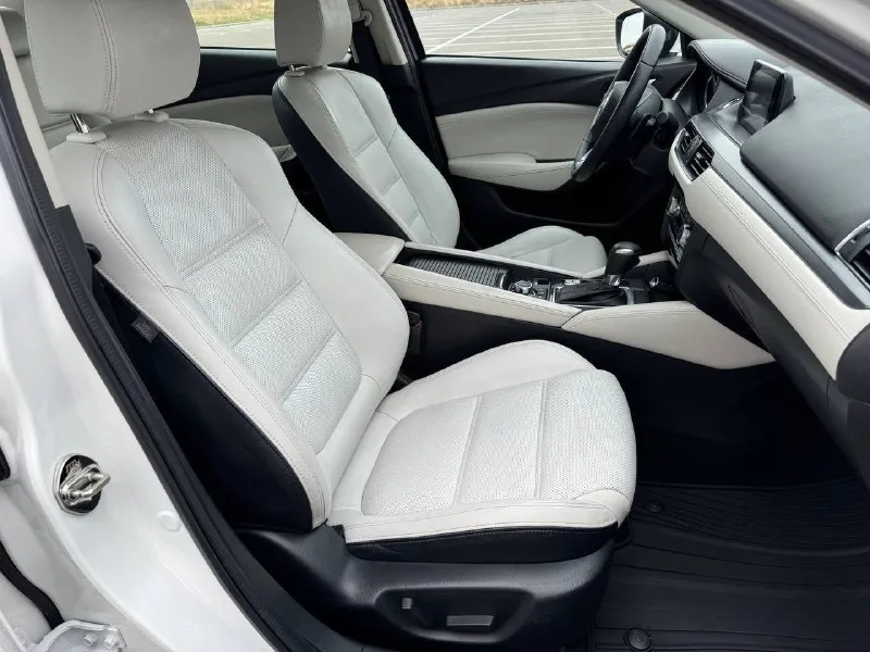 ✅марка:мазда 6 ✅цена:2.190000 ₽ ✅город :мариуполь ✅год выпуска:2017 ✅пробег:87200 км ✅двигатель: 2.5 ✅топливо:бензин ✅кпп: автомат ✅собственник:второй ✅телефон:+79497125501 антон. ✅описание:продам свой шикарный автомобиль! идеальное состояние, максимальная комплектация, полностью обслужена! - фотография - 8