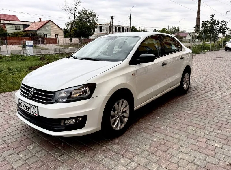 ✅Марка:фольцваген поло
✅Цена:1.130000 ₽
✅Город:мариуполь
✅Год выпуска:2019
✅Пробег:79800 км.
✅Двигатель:1.6
✅Топливо: бензин
✅Кпп:механика
✅Собственник: второй
✅Телефон:+79497125501
Антон.
✅Описание:продам надежный, экономичный автомобиль!
В хорошем состоянии,
Полностью обслужен,
Вложений не требует! - фотография - 3