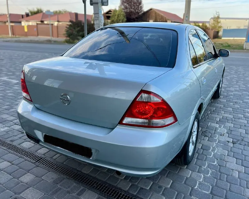 Нисан альмера год выпуска 2007 объём двигателя 1.6 бензин коробка механика по кузову в хорошем состоянии технически в идеальном состоянии дно пороги стаканы целые по документам полный порядок все вопросы по телефону номер для связи +7 919 896 5615 телеграмм +7 919 896 5615 цена 530.000 торг - фотография - 2