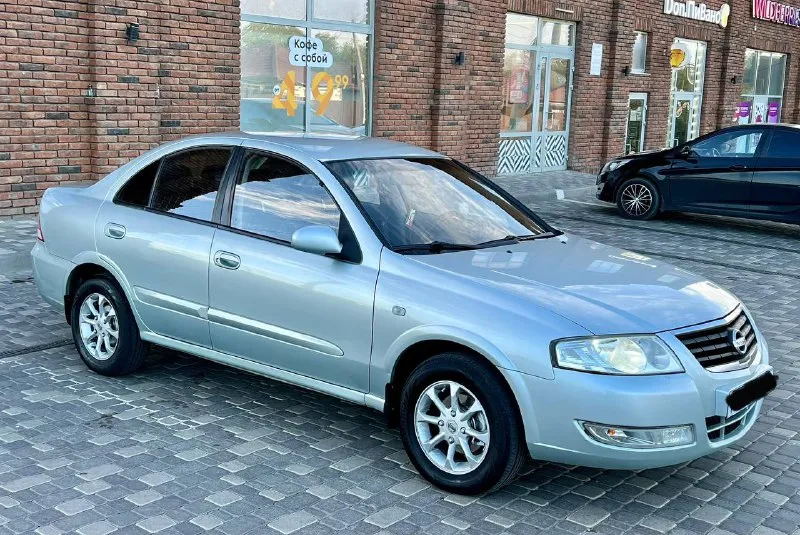 Нисан альмера год выпуска 2007 объём двигателя 1.6 бензин коробка механика по кузову в хорошем состоянии технически в идеальном состоянии дно пороги стаканы целые по документам полный порядок все вопросы по телефону номер для связи +7 919 896 5615 телеграмм +7 919 896 5615 цена 530.000 торг - фотография - 4