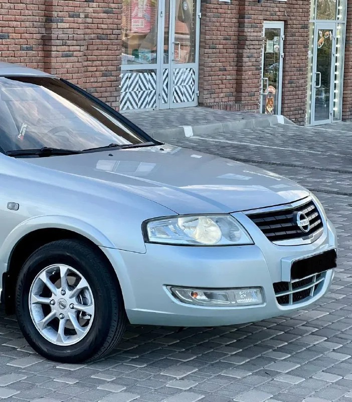 Нисан альмера год выпуска 2007 объём двигателя 1.6 бензин коробка механика по кузову в хорошем состоянии технически в идеальном состоянии дно пороги стаканы целые по документам полный порядок все вопросы по телефону номер для связи +7 919 896 5615 телеграмм +7 919 896 5615 цена 530.000 торг - фотография - 6