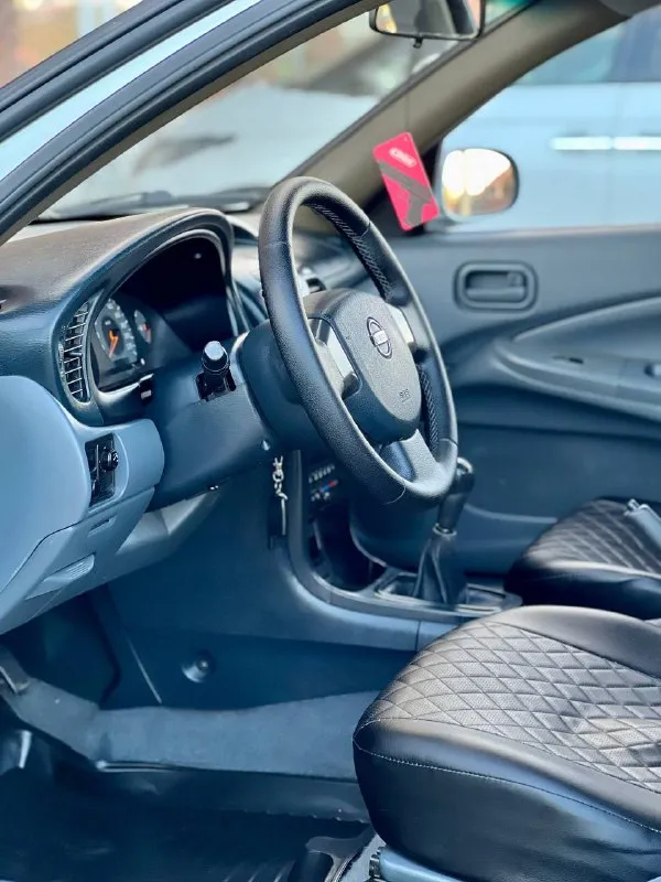 Нисан альмера год выпуска 2007 объём двигателя 1.6 бензин коробка механика по кузову в хорошем состоянии технически в идеальном состоянии дно пороги стаканы целые по документам полный порядок все вопросы по телефону номер для связи +7 919 896 5615 телеграмм +7 919 896 5615 цена 530.000 торг - фотография - 7