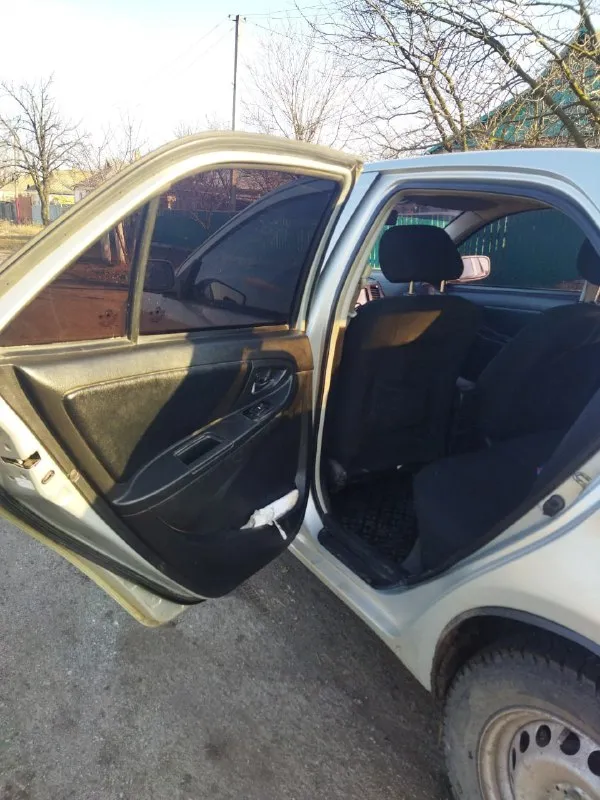 Geely mk 2013г 1.5 (94 лс) документы чистые двигатель работает ровно, не троит, не дымит. коробка в отличном состоянии, не хрустит не выбивает. едет бодро, недавно заменили радиатор. цена 230 000р подробности по +79494771270 (владимир) старобешевский район 📲 tg: алина горбатенко 📞 звоните: +7(949)4771270 - фотография - 4