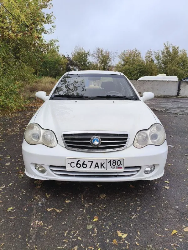 Продам geely ck2, 2011 года, бензин, механика, объем 1,5 литра, гидроусилитель, стеклоподъёмники, па... - фотография