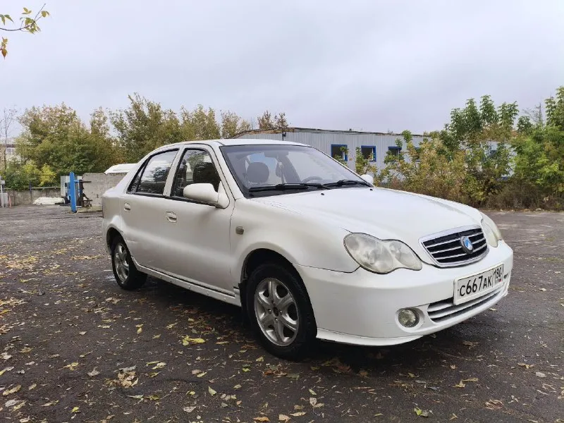 Продам geely ck2, 2011 года, бензин, механика, объем 1,5 литра, гидроусилитель, стеклоподъёмники, парктроник. недавно заменил ремень грм, помпу, антифриз, хорошая резина. документы в порядке, на 180 регионе, птс оригинал, 1 собственник, учёт на мне. цена - 190000₽ по всем вопросам звоните по телефону+7(949)317-95-67 - фотография - 2