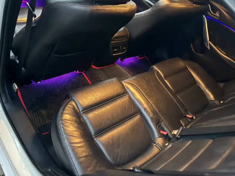 Продам mazda6 2014год в идеальном состоянии без вложений сель и поехал мотор 2.5 масло не есть коробка не пинает в максимальной комплектации 19диски новые куплены за 197.000тысяч рублей все чеки хороший свет салон не порван музыка очень хорошо играет в машине все работает без вложений машина на твёрдую 5 все остальные вопросы по телефону звоните в любое время !! +7949-467-65-94 цена 1.450.000₽ - фотография - 9