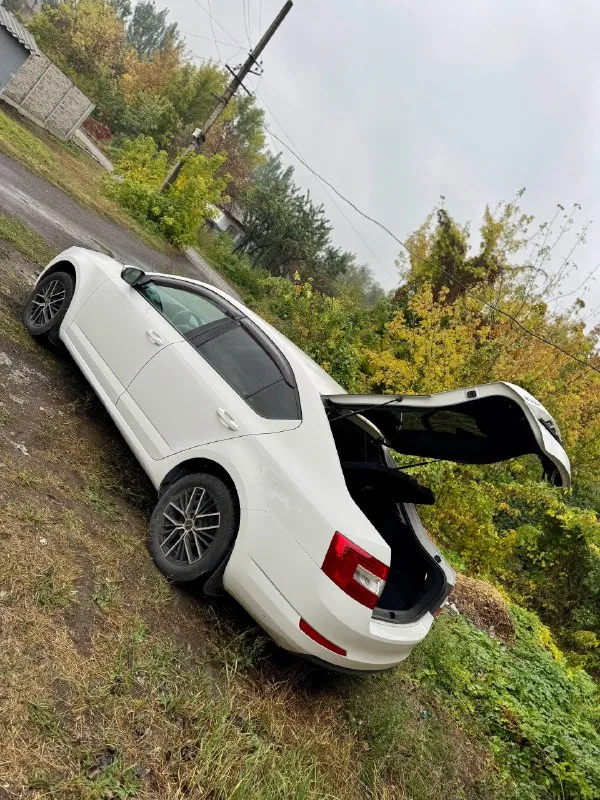Skoda octavia а7 1.2 tsi, автомат, 2013 г. в ✅ двигатель 4х цилиндровый, на 105 сил, не путайте с 3х цилиндрами‼️ автомобиль в отличоном состоянии, двигатель 1.2 tsi обслужен от а до я, коробка автомат dsg листает как положено без пинков и толчков!) родной пробег 227 000 км, комплектация: заводская система старт/стоп, задние парктроники, кондиционер (заправлен и дует как положено) подогревы сидений, туманки, датчик света и дождя, электро зеркала с подогревом, полный эл. стекло пакет, 2 ключа, легкосплавные диски на летней резине, авто останетесь довольны ! птс оригинал 🔥 стоимость авто: ✅ 770 000 рублей ✅ машина в макеевке: +79495570537 либо +79490780102 + телеграмм 📞 звоните: +7(949)5570537 - фотография - 6