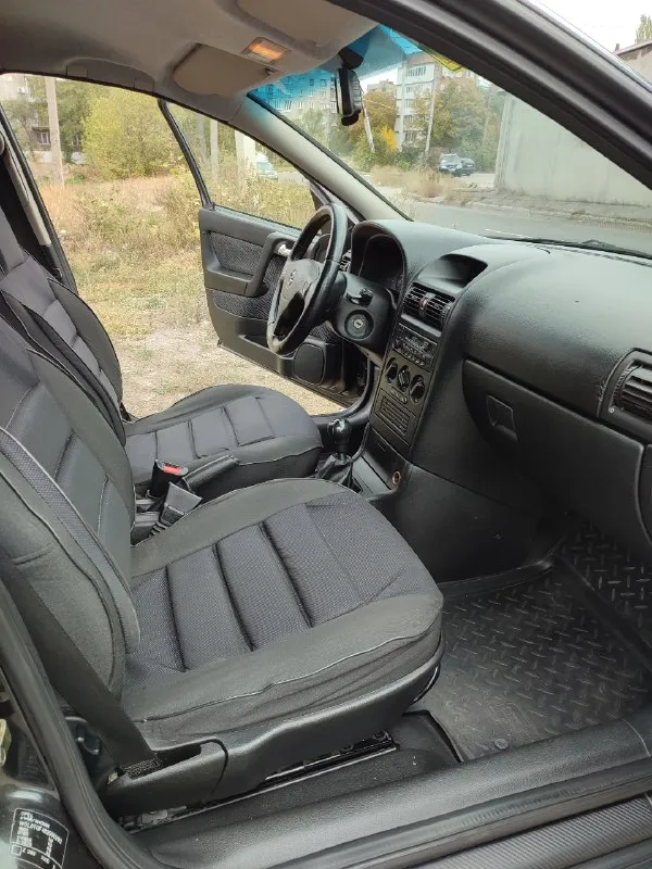Продам opel astra g 1.6 8-клапанная. год 2001. установлено евро 4. автомобиль в отличном состоянии! все работает исправно. авто без вложений! с документами полный порядок. имеется 2-рой комплект зимней резины на дисках. цена 550 тыс. торг разумный у капота! все интересующие вопросы по телефону: +79493502231 📞 звоните: +7(949)3502231 - фотография - 10