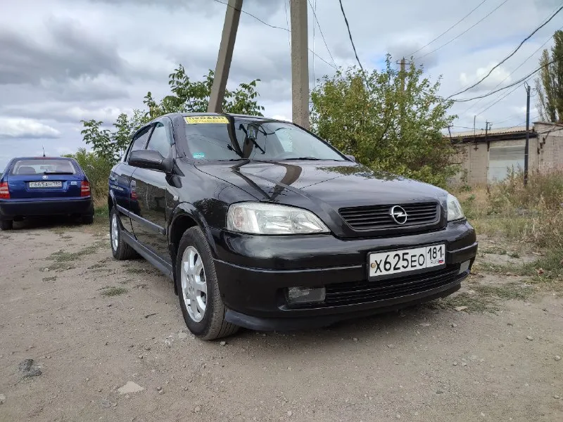 Продам opel astra g 1.6 8-клапанная. год 2001. установлено евро 4. автомобиль в отличном состоянии! все работает исправно. авто без вложений! с документами полный порядок. имеется 2-рой комплект зимней резины на дисках. цена 550 тыс. торг разумный у капота! все интересующие вопросы по телефону: +79493502231 📞 звоните: +7(949)3502231 - фотография - 2
