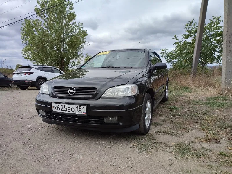 Продам opel astra g 1.6 8-клапанная. год 2001. установлено евро 4. автомобиль в отличном состоянии! все работает исправно. авто без вложений! с документами полный порядок. имеется 2-рой комплект зимней резины на дисках. цена 550 тыс. торг разумный у капота! все интересующие вопросы по телефону: +79493502231 📞 звоните: +7(949)3502231 - фотография - 3