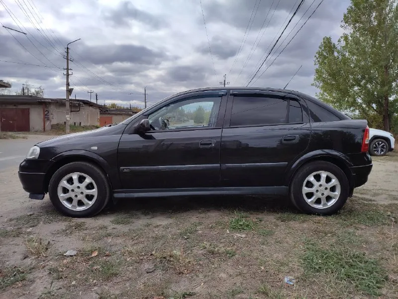 Продам opel astra g 1.6 8-клапанная. год 2001. установлено евро 4. автомобиль в отличном состоянии! все работает исправно. авто без вложений! с документами полный порядок. имеется 2-рой комплект зимней резины на дисках. цена 550 тыс. торг разумный у капота! все интересующие вопросы по телефону: +79493502231 📞 звоните: +7(949)3502231 - фотография - 4