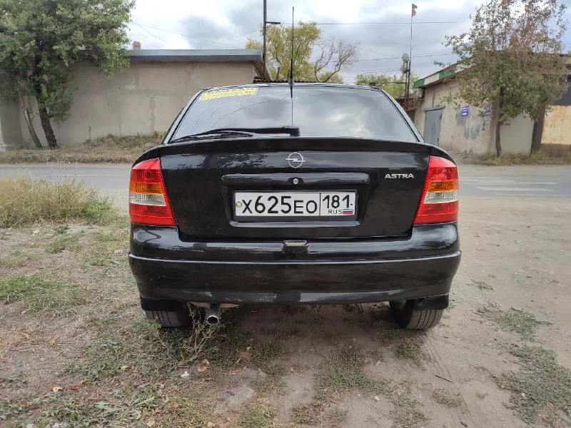 Продам opel astra g 1.6 8-клапанная. год 2001. установлено евро 4. автомобиль в отличном состоянии! все работает исправно. авто без вложений! с документами полный порядок. имеется 2-рой комплект зимней резины на дисках. цена 550 тыс. торг разумный у капота! все интересующие вопросы по телефону: +79493502231 📞 звоните: +7(949)3502231 - фотография - 6