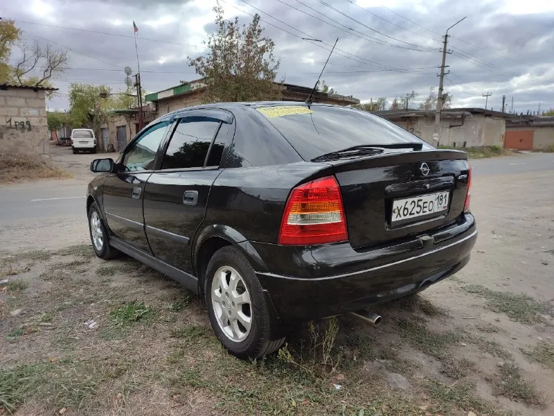 Продам opel astra g 1.6 8-клапанная. год 2001. установлено евро 4. автомобиль в отличном состоянии! все работает исправно. авто без вложений! с документами полный порядок. имеется 2-рой комплект зимней резины на дисках. цена 550 тыс. торг разумный у капота! все интересующие вопросы по телефону: +79493502231 📞 звоните: +7(949)3502231 - фотография - 8