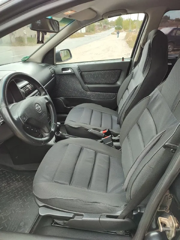 Продам opel astra g 1.6 8-клапанная. год 2001. установлено евро 4. автомобиль в отличном состоянии! все работает исправно. авто без вложений! с документами полный порядок. имеется 2-рой комплект зимней резины на дисках. цена 550 тыс. торг разумный у капота! все интересующие вопросы по телефону: +79493502231 📞 звоните: +7(949)3502231 - фотография - 9