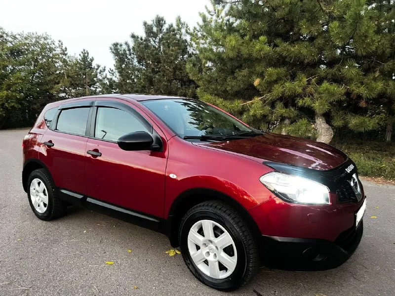 Nissan qashqai - ниссан кашкай рестайлинг. в состоянии близко к новому автомобилю! не бита, не краше... - фотография