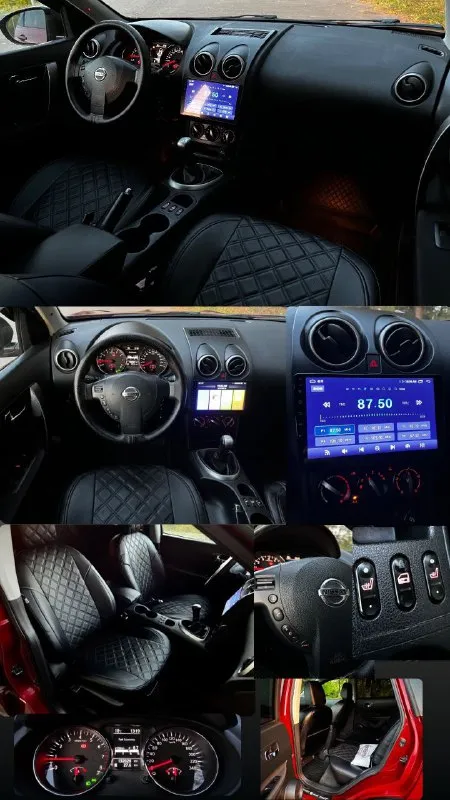 Nissan qashqai - ниссан кашкай рестайлинг. в состоянии близко к новому автомобилю! не бита, не крашена! 100%. вся в родной краске! куплена в 2011 году. один единственный владелец! за всю жизнь! пробег 132.тыс. км. сборка англия. гаражное хранения. авто абсолютно весь обслужен и не требует никаких вложений, и в ближайшее время не будет требовать. недавно было сделано большое т. о. всё остекление включая лобовое оригинал. не одна деталь не снималась. кузов лужённый оцинкован! 💰цена 920.000₽💰 📞 +79494115300 - фотография - 10