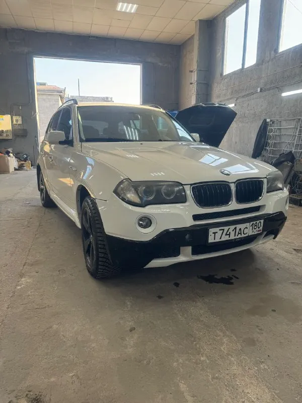 В продаже bmw x3 e83 2008 год мотор n52b30 272hp vin wbapc91090wd91087 мотор обслужен, были произвед... - фотография