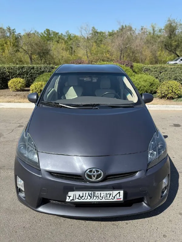 Toyota prius 2010 год пробег: 205 000 км автомобиль в отличном техническом состоянии, полностью испр... - фотография