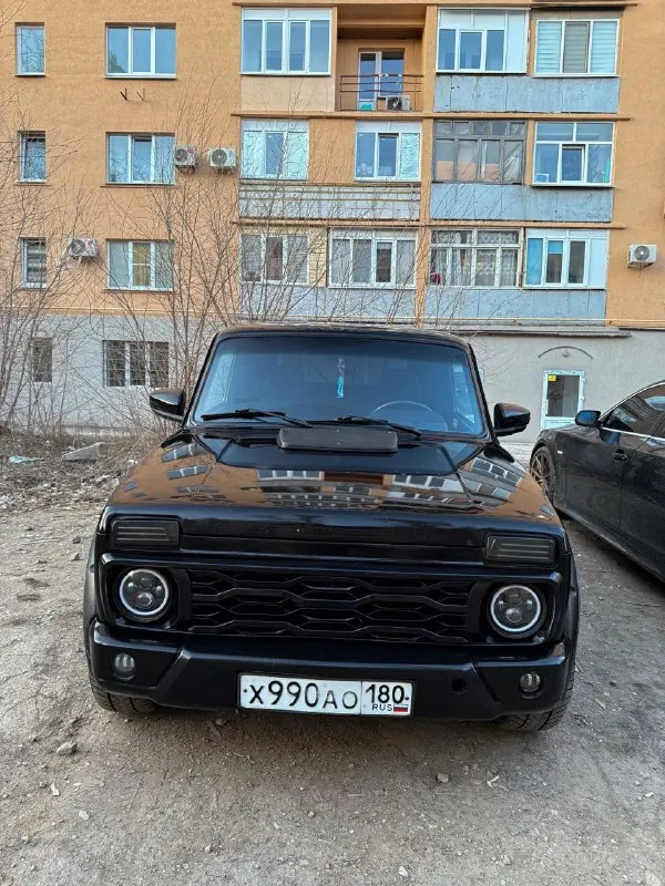 Срочно 🚘марка: lada niva urban ⚙привод:4wd ⚙двигатель:1.7л ⛽вид топлива: бензин 📅год выпуска: 2018 г... - фотография