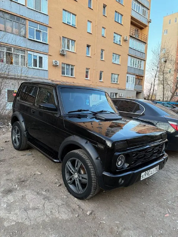 Срочно 🚘марка: lada niva urban ⚙привод:4wd ⚙двигатель:1.7л ⛽вид топлива: бензин 📅год выпуска: 2018 г 💴цена: 650.000 ₽ -механика в родном окрасе‼‼‼‼ -эл регулировка зеркал - кондиционер -электро стеклоподъемники -сигнализация ⁃ центральный замок -подогревы сидений -подушки безопасности (airbag), abs, esp. ⁃ акустика, aux, usb 📞🇷🇺 звоните: +79495661318 📍•город мариуполь - фотография - 3