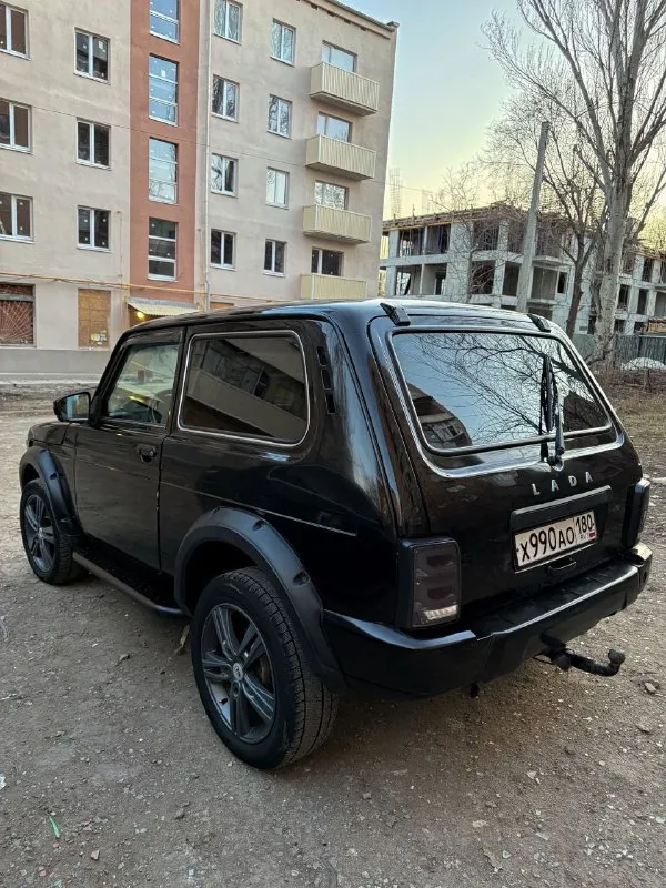Срочно 🚘марка: lada niva urban ⚙привод:4wd ⚙двигатель:1.7л ⛽вид топлива: бензин 📅год выпуска: 2018 г 💴цена: 650.000 ₽ -механика в родном окрасе‼‼‼‼ -эл регулировка зеркал - кондиционер -электро стеклоподъемники -сигнализация ⁃ центральный замок -подогревы сидений -подушки безопасности (airbag), abs, esp. ⁃ акустика, aux, usb 📞🇷🇺 звоните: +79495661318 📍•город мариуполь - фотография - 4