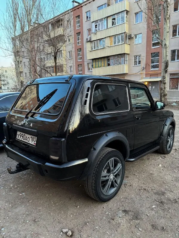 Срочно 🚘марка: lada niva urban ⚙привод:4wd ⚙двигатель:1.7л ⛽вид топлива: бензин 📅год выпуска: 2018 г 💴цена: 650.000 ₽ -механика в родном окрасе‼‼‼‼ -эл регулировка зеркал - кондиционер -электро стеклоподъемники -сигнализация ⁃ центральный замок -подогревы сидений -подушки безопасности (airbag), abs, esp. ⁃ акустика, aux, usb 📞🇷🇺 звоните: +79495661318 📍•город мариуполь - фотография - 5