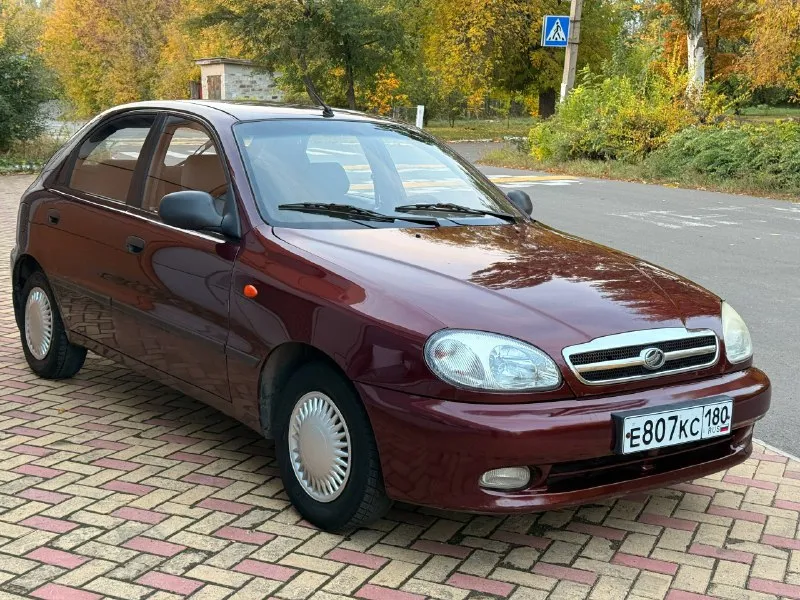 Продам sens 2011 года машина в хорошем состоянии пробег 121.000км автомобиль с гидро усилителем руля у авто 1 хозяин авто местный в родной краске по технической части что касается ходовой она новая! масла фильтра свечи броне провода все заменено. было сделано очень большое то около 50км назад. по документам чистая без каких либо проблем. музыка сигнализация цена 270.000 срочно возможен торг у авто донецк +79495721215 - фотография - 2