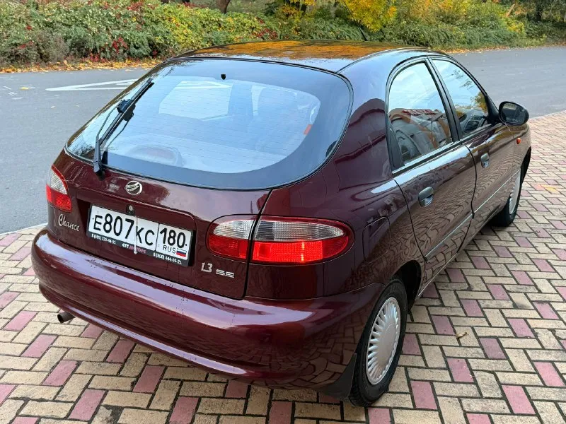 Продам sens 2011 года машина в хорошем состоянии пробег 121.000км автомобиль с гидро усилителем руля у авто 1 хозяин авто местный в родной краске по технической части что касается ходовой она новая! масла фильтра свечи броне провода все заменено. было сделано очень большое то около 50км назад. по документам чистая без каких либо проблем. музыка сигнализация цена 270.000 срочно возможен торг у авто донецк +79495721215 - фотография - 3