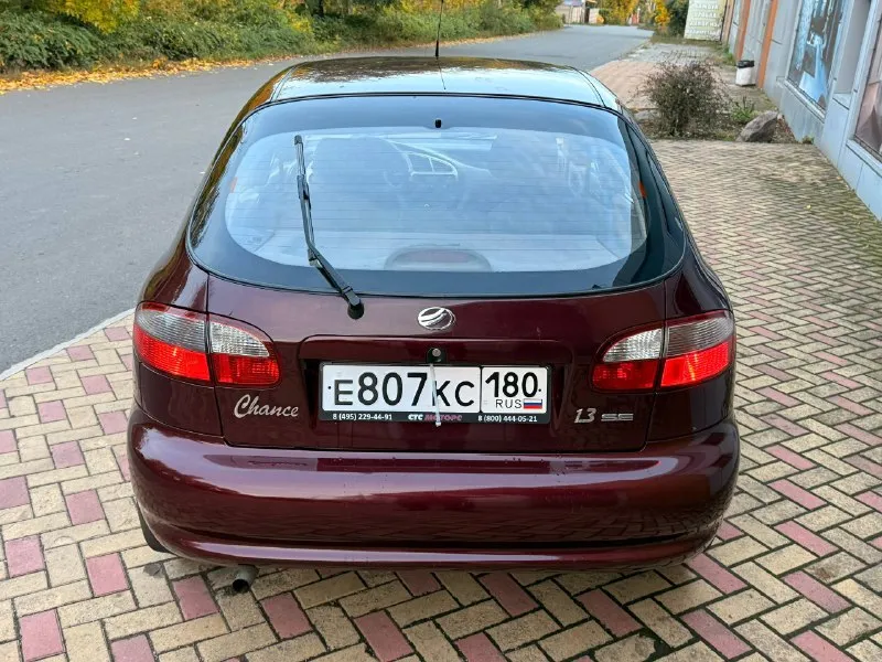 Продам sens 2011 года машина в хорошем состоянии пробег 121.000км автомобиль с гидро усилителем руля у авто 1 хозяин авто местный в родной краске по технической части что касается ходовой она новая! масла фильтра свечи броне провода все заменено. было сделано очень большое то около 50км назад. по документам чистая без каких либо проблем. музыка сигнализация цена 270.000 срочно возможен торг у авто донецк +79495721215 - фотография - 4