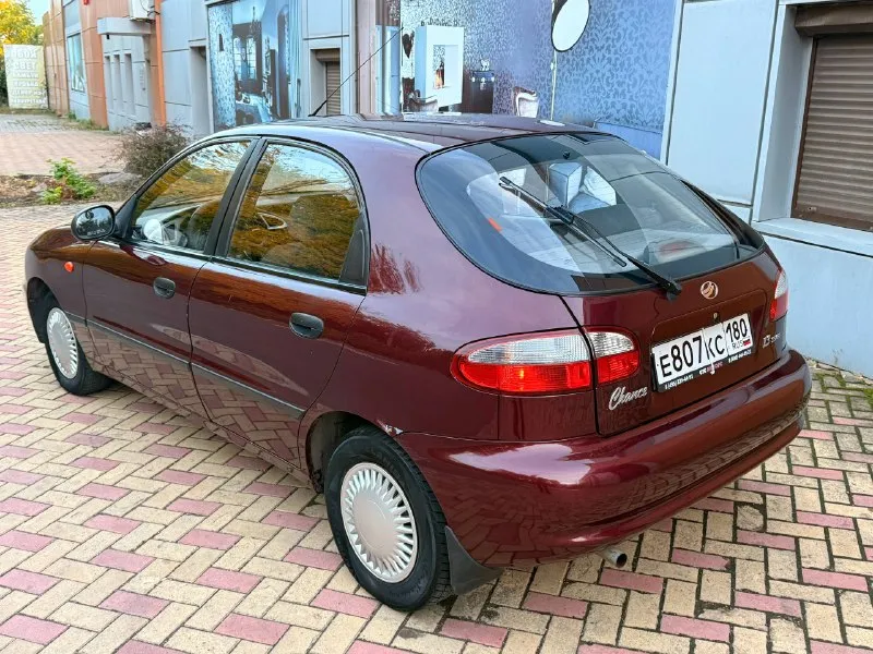 Продам sens 2011 года машина в хорошем состоянии пробег 121.000км автомобиль с гидро усилителем руля у авто 1 хозяин авто местный в родной краске по технической части что касается ходовой она новая! масла фильтра свечи броне провода все заменено. было сделано очень большое то около 50км назад. по документам чистая без каких либо проблем. музыка сигнализация цена 270.000 срочно возможен торг у авто донецк +79495721215 - фотография - 5