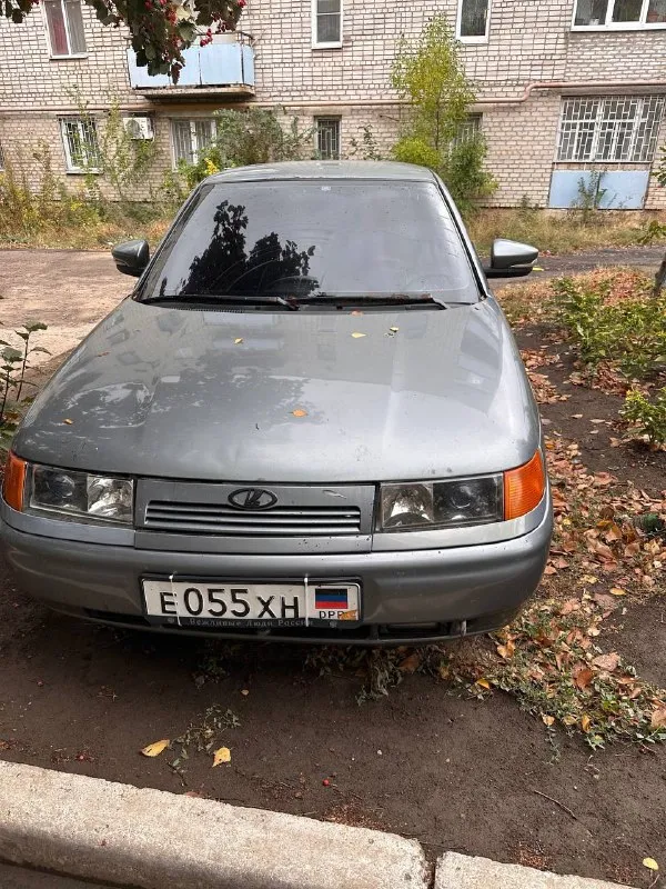 🚘 продаётся ваз 21124 – зверь отечественного автопрома! 🚘(почти "мерин", но с характером) цена:250 0... - фотография
