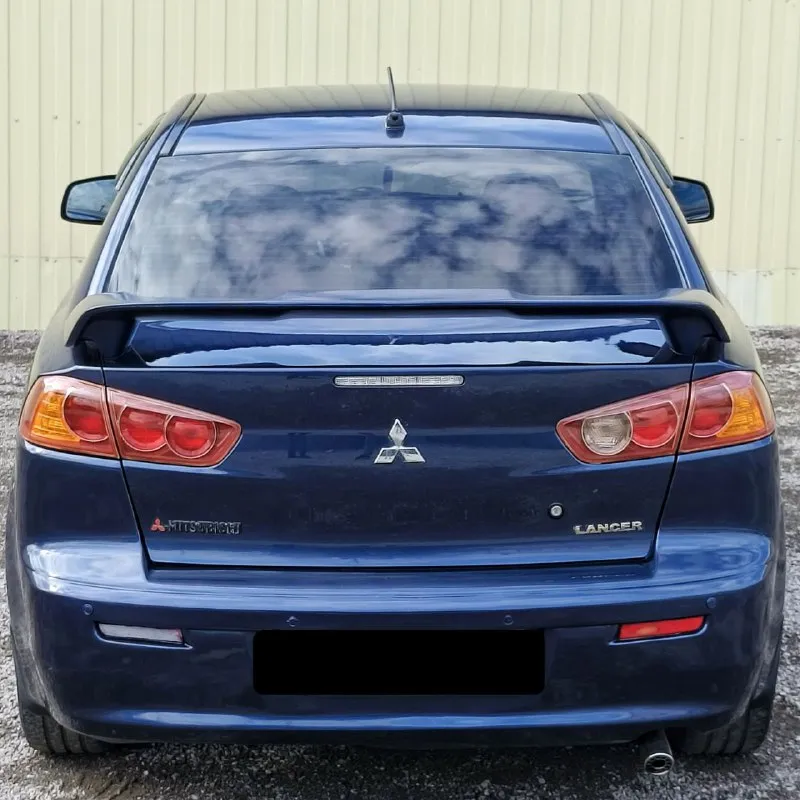 Mitsubishi lancer x год 2008 мотор 1.8 коробка автомат комлектация максимальная пробег 213.200 авто без вложения осмотр донецк цена 800.000 торг +79498069344 +79490454766 - фотография - 6