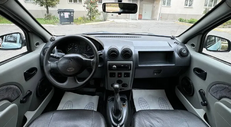 🚨срочная продажа🚨 renault logan цена - 358.000₽ город - мариуполь год выпуска - 2007 пробег - 250.000 км топливо - бензин модификация- 1.6 кпп - механика собственник - да +79497368266 автомобиль в отличном состоянии!!! вложений не требует. кузов без гнили дно отличное документы абсолютно чистые доп. инфо. по телефону. автотека 🍀 - фотография - 5