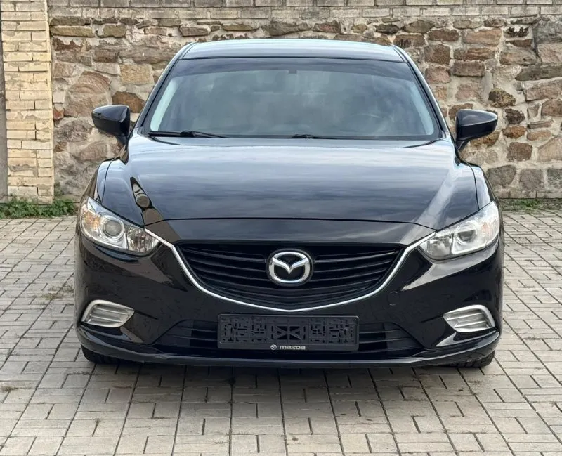 🔥 mazda 6🔥 в отличном состоянии! вся безопасность целая! повреждение лёгкое по задней крышке багажника ✅автомобиль американской сборки ✅год выпуска 2014 ✅мотор 2.5 ✅бензиновый (атмосферный) ✅коробка автоматическая (asin)6ст. ✅передний привод ✅пробег 98 тыс. миль ✅1 хозяин ✅автотека зелёная ✅датчик слепых зон ✅кнопка start/stop ✅сигнализация ✅режим eco ✅разъемы под aux usb ✅разъем 12v ✅монитор сенсорный ✅камера заднего вида ✅литые диски r17 🔥в подарок новому владельцу полный бак топлива🔥 ✅донецк. стоимость 1.395.000₽ (возможен обмен) тел. +7949-50-800-60 - фотография - 6